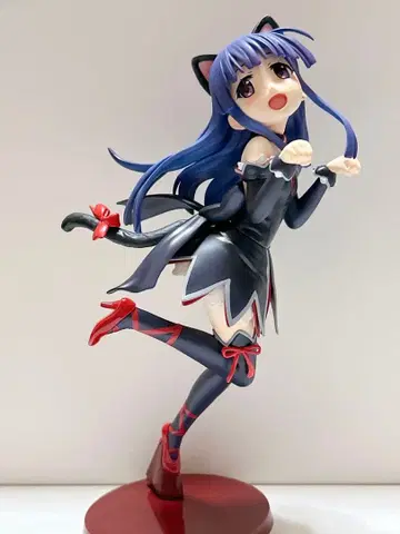 쓰르라미 울 적에 업 그 제1권 후루데 리카 엔젤모트 피규어