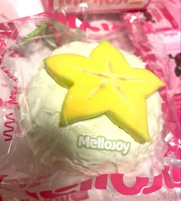 Mellojoy 크림대만 스타후르츠 쫀득쫀득 멜로조이