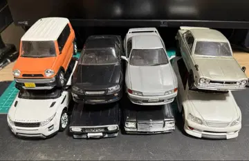 자동차 프라모델 정크