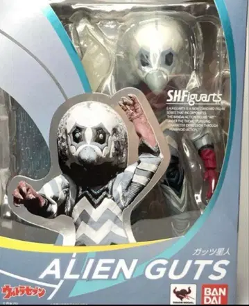S.H.Figuarts 갓츠 외계인