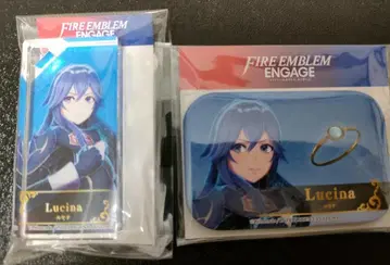 파이어 엠블렘 엔게이지 루키나 lucina 키링 캔뱃지