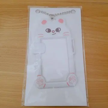 StrayKids SKZOO 포토 카드 키링 지니레트