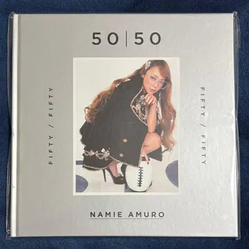 아무로 나미에 LIVE GENIC 2015-2016 팜플렛 50/50