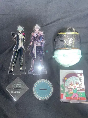 아이돌리쉬 세븐 아이나나 이즈미 히루 아크릴 스탠드 봉제 인형