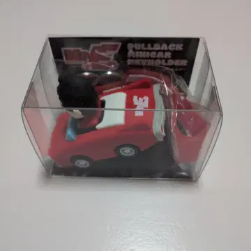 야자와 에이요시 Mr.E 미니카 홀더 미개봉 새상품