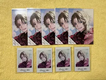 B프로 하루히 특전 폴라로이드