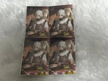 노스탤지어 컬렉션 2025 ] 랜덤 컬렉션 카드 무라쿠모 카게츠