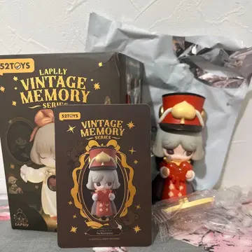 52TOYS 빈티지 메모리 시리즈 The Nutcracker