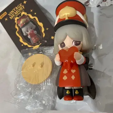 52TOYS 빈티지 메모리 시리즈 The Nutcracker