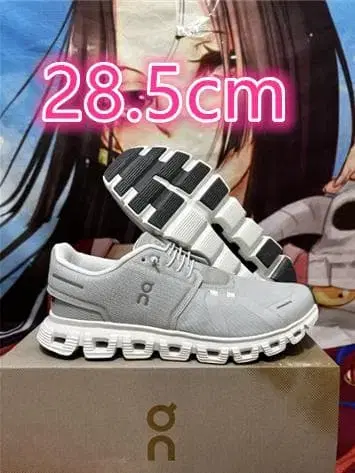 On Cloud 6 캐주얼 트레이닝 러닝화 28.5cm