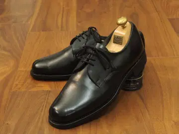 새상품 벨기에군 오피서 슈즈 JP 26cm 데드스탁 서비스 슈즈