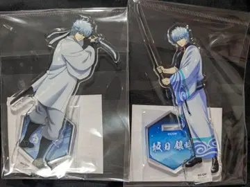 극장판 은혼 완결편 만사야여영원하라 4DX 아크릴 스탠드 긴토키, 백야차