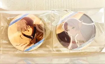 장송의 프리렌 힘멜 프리렌 캔뱃지