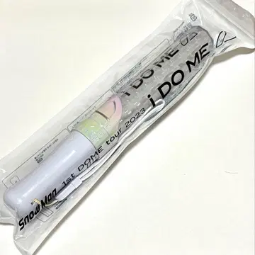 Snow Man 1st DOME tour 2023 iDOME 응원봉