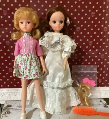 미국판 리카짱 리사 와 이즈미짱 (LISA)