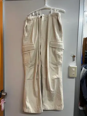 FORMA 카고 팬츠 forma