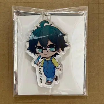 도즈루사 만푸쿠 박람회 온리 아크릴 키링 만파쿠