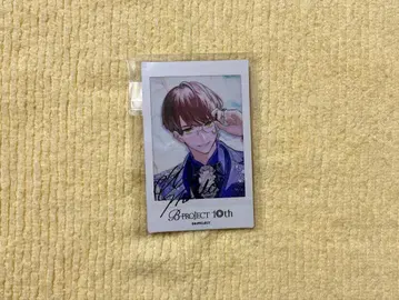 B 프로 샤쿠무라 폴라로이드 사인