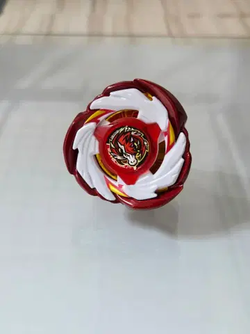 페가수스 블라스트 메탈 코트 레드 베이블레이드 X