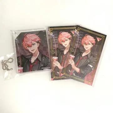 니지산지 애니메이트 카페 아카기 웬