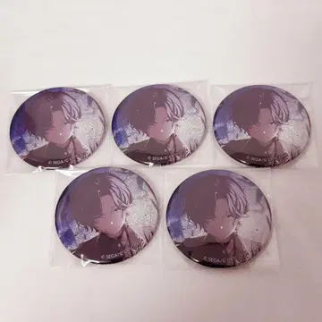 프로세카 아사히나 마후유 그리캔 글리터 캔뱃지 42A