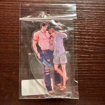 JINX 징크스 아크릴 스탠드 bl 캐릭터 총선거 2024