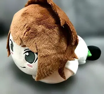 골든 폭격기 키야부 유타 누워있는 봉제 인형