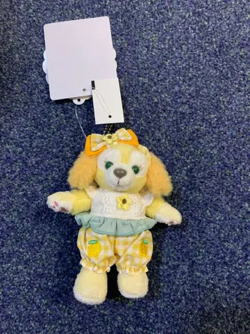 쿠키앤 인형 배지