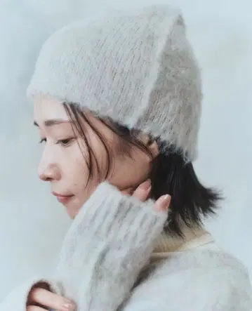 Etrarium 미혹성 니트 캡