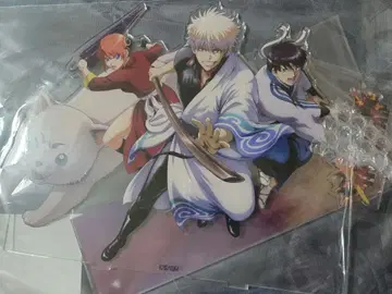 은혼 THE FINAL 4DX 한정판 빅 아크릴 스탠드 만사야