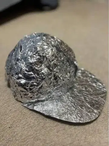 전파 차단 스마트 캡 [ 사고 탐지 방지 대책 집단 스토커 대책 ]