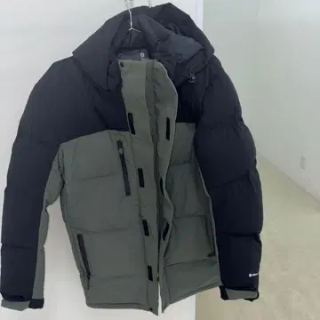 워크맨 X 쉘터 다운 자켓 3L (완판템)