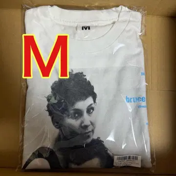 사이즈 M Let's get Lost weber T shirt