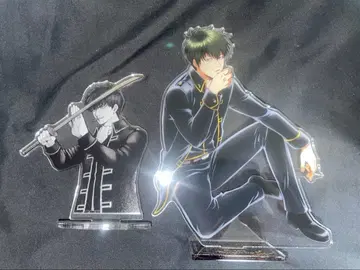 은혼 히지카타 토시로 아크릴 스탠드