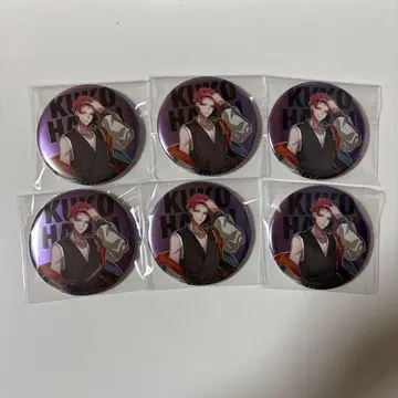 히프마이 팬미팅 캔뱃지 하라이 쿠코