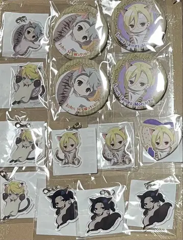 애국자의 모리아티 온라인 복권 미니! 복권당 모음