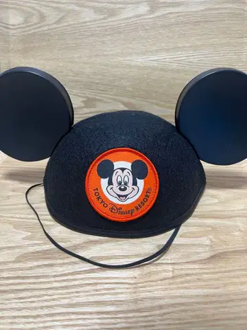 도쿄 디즈니 리조트 미키 이어햇