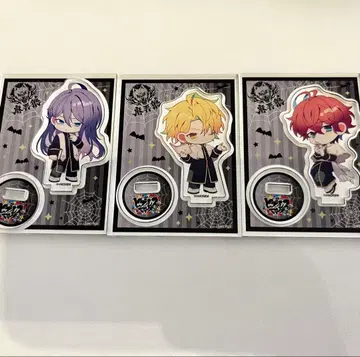 히프노시스 마이크 마루이 신주쿠 아크릴 스탠드 세트 1