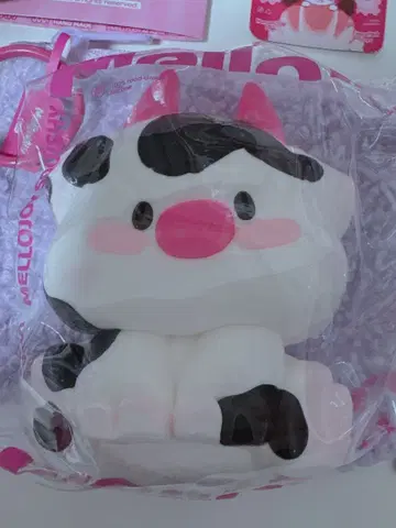 멜로조이 Mellojoy 애니멀 시리즈 멍때리는 소