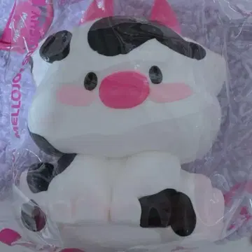 멜로조이 Mellojoy 애니멀 시리즈 멍때리는 소