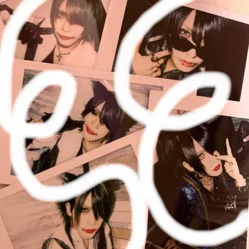 KAKUMAY 마코토 폴라로이드 5장 세트