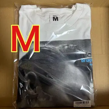 M 사이즈 Let's get Lost weber 티셔츠