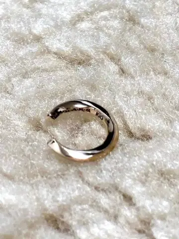 마즈 MARS 이어커프 골드