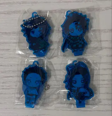 귀멸의 칼날 코코미에 아크릴 피규어 9형 기유 시노부 탄지로 코마치