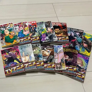 SAKAMOTODAYS 사카모토 데이즈 1~15권 세트