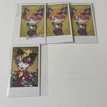 악마 집사와 검은 고양이 아쿠네코 난자타운 로노