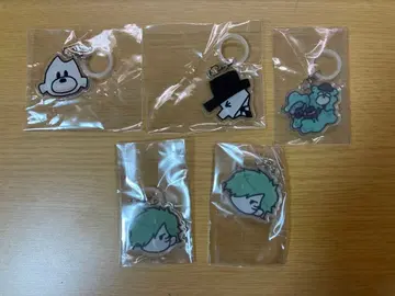 존 빌런즈 메지루시 키링 TOOBOE