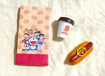 도라에몽 팍팍 버거샵