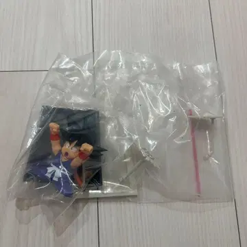 드래곤볼 제일복권 E상 만화 스트럭처