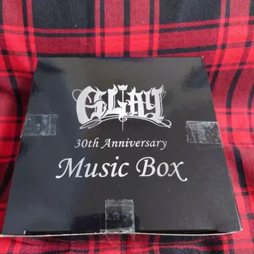 GLAY 30th Anniversary 오르골 살아가는 강함 프라이즈